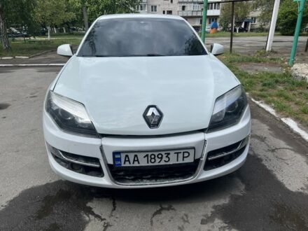 Рено Лагуна 2011 в Житомире на Automoto.ua Белый Рено Лагуна, объемом двигателя 1.5 л и пробегом 322 тыс. км за 5400 $, фото 1 на Automoto.ua