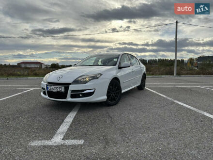 Белый Рено Лагуна, объемом двигателя 2 л и пробегом 209 тыс. км за 7700 $, фото 1 на Automoto.ua