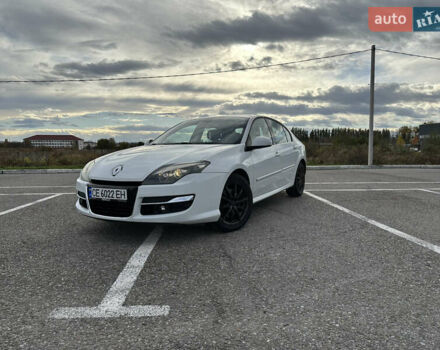 Рено Лагуна 2011 в Черновцах на Automoto.ua Белый Рено Лагуна, объемом двигателя 2 л и пробегом 209 тыс. км за 7700 $, фото 1 на Automoto.ua