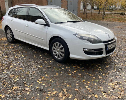Рено Лагуна 2011 в Полтаве на Automoto.ua Белый Рено Лагуна, объемом двигателя 1.46 л и пробегом 323 тыс. км за 6800 $, фото 1 на Automoto.ua