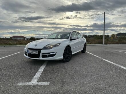 Рено Лагуна 2011 у Чернівцях на Automoto.ua Білий Рено Лагуна, об'ємом двигуна 2 л та пробігом 209 тис. км за 7700 $, фото 1 на Automoto.ua