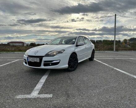 Рено Лагуна 2011 в Черновцах на Automoto.ua Белый Рено Лагуна, объемом двигателя 2 л и пробегом 209 тыс. км за 7700 $, фото 1 на Automoto.ua