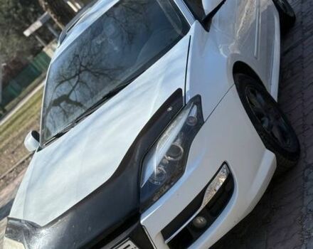 Белый Рено Лагуна, объемом двигателя 1.5 л и пробегом 282 тыс. км за 6800 $, фото 1 на Automoto.ua