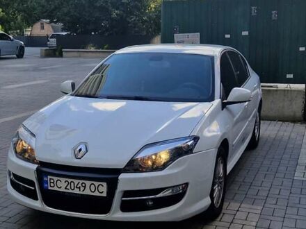 Білий Рено Лагуна, об'ємом двигуна 2 л та пробігом 222 тис. км за 8300 $, фото 1 на Automoto.ua