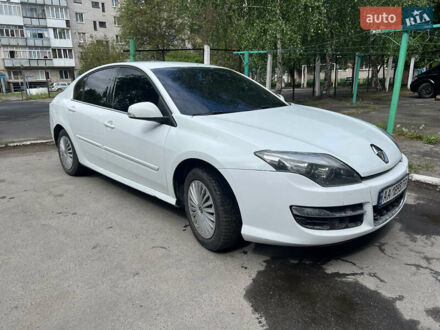 Рено Лагуна 2011 в Житомире на Automoto.ua Белый Рено Лагуна, объемом двигателя 1.46 л и пробегом 323 тыс. км за 5000 $, фото 1 на Automoto.ua