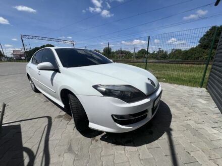 Рено Лагуна 2011 в Житомире на Automoto.ua Белый Рено Лагуна, объемом двигателя 1.5 л и пробегом 331 тыс. км за 5400 $, фото 1 на Automoto.ua