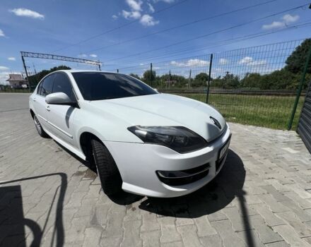 Белый Рено Лагуна, объемом двигателя 1.5 л и пробегом 331 тыс. км за 5400 $, фото 1 на Automoto.ua