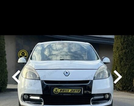 Білий Рено Лагуна, об'ємом двигуна 1.6 л та пробігом 278 тис. км за 8200 $, фото 1 на Automoto.ua