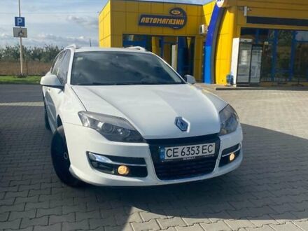 Білий Рено Лагуна, об'ємом двигуна 1.46 л та пробігом 370 тис. км за 7000 $, фото 1 на Automoto.ua