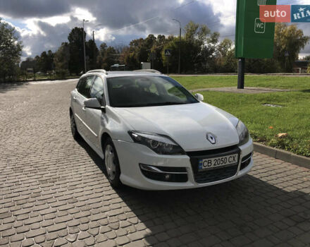 Рено Лагуна 2012 в Чернигове на Automoto.ua Белый Рено Лагуна, объемом двигателя 1.46 л и пробегом 247 тыс. км за 6300 $, фото 1 на Automoto.ua
