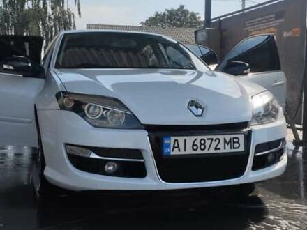 Рено Лагуна 2013 у Брусилове на Automoto.ua Білий Рено Лагуна, об'ємом двигуна 1.5 л та пробігом 277 тис. км за 7700 $, фото 1 на Automoto.ua