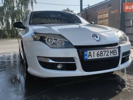 Білий Рено Лагуна, об'ємом двигуна 1.5 л та пробігом 278 тис. км за 7250 $, фото 1 на Automoto.ua