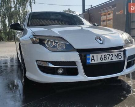 Рено Лагуна 2013 у Києві на Automoto.ua Білий Рено Лагуна, об'ємом двигуна 1.5 л та пробігом 278 тис. км за 7250 $, фото 1 на Automoto.ua