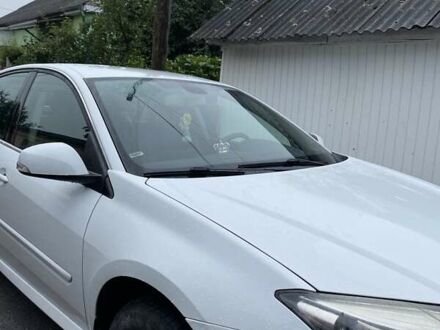Рено Лагуна 2013 у Житомирі на Automoto.ua Білий Рено Лагуна, об'ємом двигуна 2 л та пробігом 205 тис. км за 7999 $, фото 1 на Automoto.ua