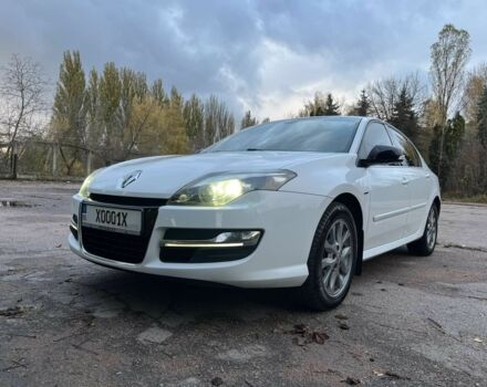 Рено Лагуна 2014 в Житомире на Automoto.ua Белый Рено Лагуна, объемом двигателя 1.5 л и пробегом 258 тыс. км за 7200 $, фото 1 на Automoto.ua