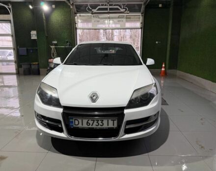 Белый Рено Лагуна, объемом двигателя 1.5 л и пробегом 250 тыс. км за 5666 $, фото 1 на Automoto.ua