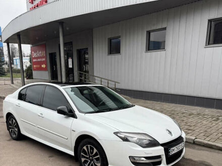 Білий Рено Лагуна, об'ємом двигуна 1.46 л та пробігом 300 тис. км за 9500 $, фото 1 на Automoto.ua