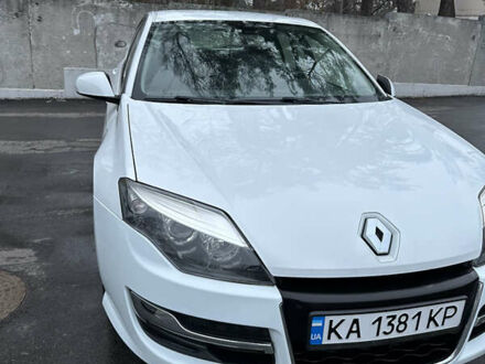 Білий Рено Лагуна, об'ємом двигуна 1.5 л та пробігом 243 тис. км за 8400 $, фото 1 на Automoto.ua