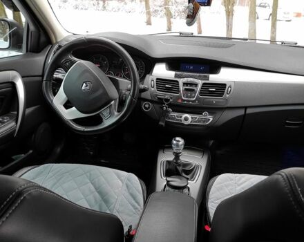 Белый Рено Лагуна, объемом двигателя 1.5 л и пробегом 280 тыс. км за 8500 $, фото 1 на Automoto.ua
