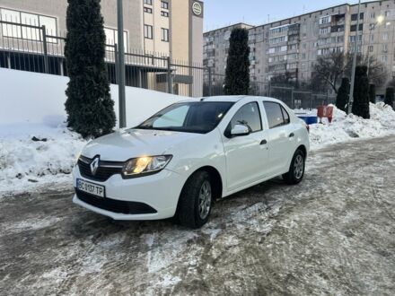 Белый Рено Лагуна, объемом двигателя 1.1 л и пробегом 190 тыс. км за 4650 $, фото 1 на Automoto.ua