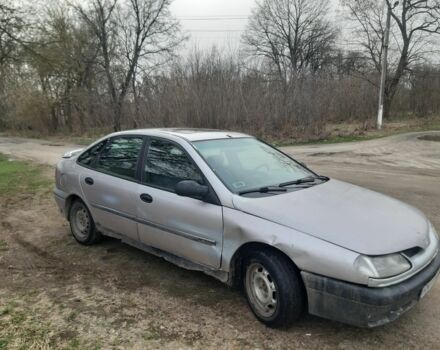 Бежевий Рено Лагуна, об'ємом двигуна 2 л та пробігом 3 тис. км за 900 $, фото 3 на Automoto.ua