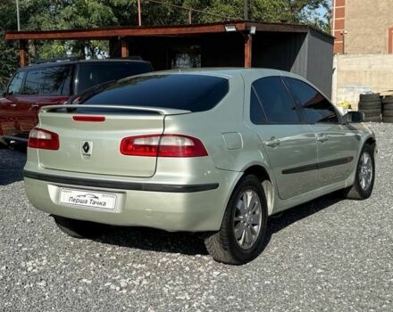 Бежевий Рено Лагуна, об'ємом двигуна 1.9 л та пробігом 321 тис. км за 3600 $, фото 3 на Automoto.ua