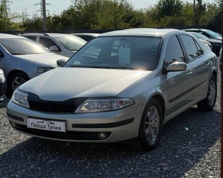 Бежевий Рено Лагуна, об'ємом двигуна 1.9 л та пробігом 321 тис. км за 3600 $, фото 2 на Automoto.ua