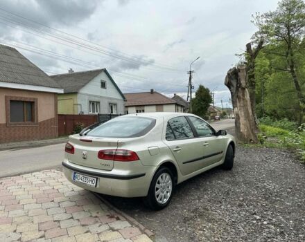 Бежевий Рено Лагуна, об'ємом двигуна 0 л та пробігом 470 тис. км за 2700 $, фото 1 на Automoto.ua