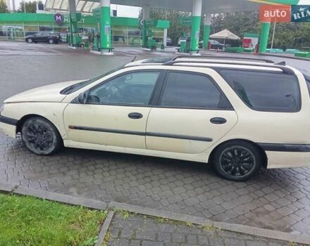 Бежевый Рено Лагуна, объемом двигателя 2.2 л и пробегом 150 тыс. км за 1700 $, фото 1 на Automoto.ua