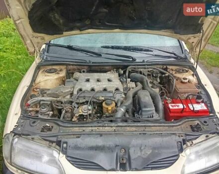 Бежевый Рено Лагуна, объемом двигателя 2.2 л и пробегом 150 тыс. км за 1700 $, фото 14 на Automoto.ua