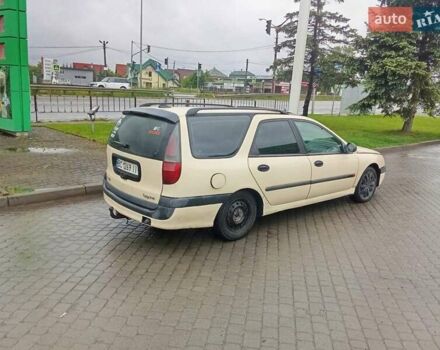 Бежевый Рено Лагуна, объемом двигателя 2.2 л и пробегом 150 тыс. км за 1700 $, фото 2 на Automoto.ua