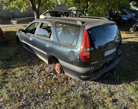 Бежевый Рено Лагуна, объемом двигателя 1.6 л и пробегом 100 тыс. км за 300 $, фото 3 на Automoto.ua