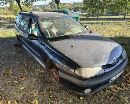 Бежевый Рено Лагуна, объемом двигателя 1.6 л и пробегом 100 тыс. км за 300 $, фото 2 на Automoto.ua