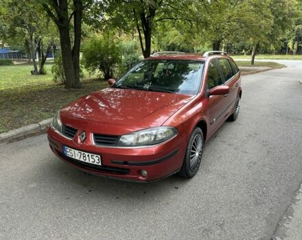 Бежевий Рено Лагуна, об'ємом двигуна 1.9 л та пробігом 385 тис. км за 2200 $, фото 1 на Automoto.ua