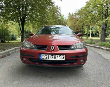Бежевий Рено Лагуна, об'ємом двигуна 1.9 л та пробігом 385 тис. км за 2200 $, фото 2 на Automoto.ua