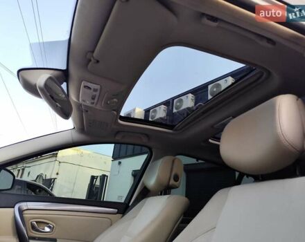 Бежевый Рено Лагуна, объемом двигателя 1.5 л и пробегом 250 тыс. км за 7100 $, фото 3 на Automoto.ua