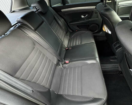 Бежевый Рено Лагуна, объемом двигателя 2 л и пробегом 313 тыс. км за 7100 $, фото 10 на Automoto.ua