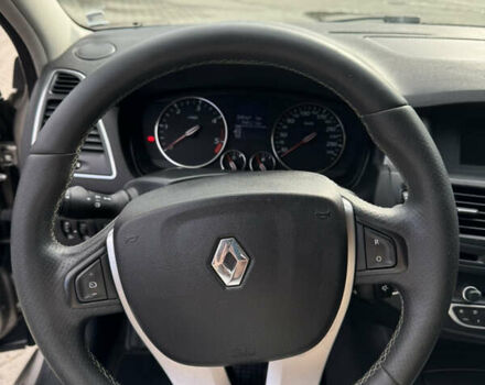 Бежевый Рено Лагуна, объемом двигателя 2 л и пробегом 313 тыс. км за 7100 $, фото 20 на Automoto.ua