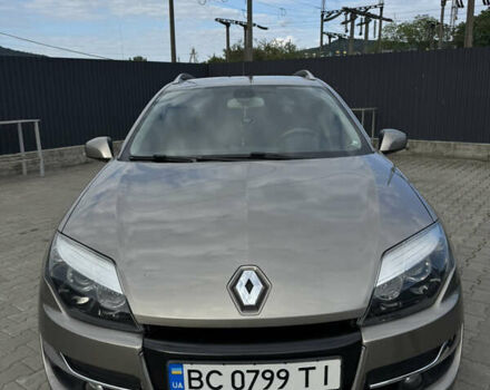 Бежевый Рено Лагуна, объемом двигателя 2 л и пробегом 313 тыс. км за 7100 $, фото 17 на Automoto.ua