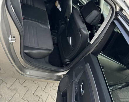 Бежевый Рено Лагуна, объемом двигателя 2 л и пробегом 313 тыс. км за 7100 $, фото 11 на Automoto.ua