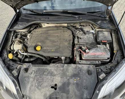 Бежевый Рено Лагуна, объемом двигателя 2 л и пробегом 313 тыс. км за 7100 $, фото 19 на Automoto.ua