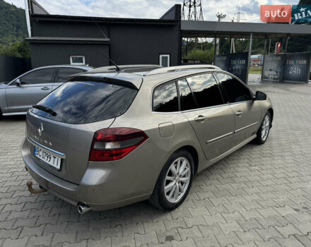 Бежевый Рено Лагуна, объемом двигателя 2 л и пробегом 313 тыс. км за 7100 $, фото 13 на Automoto.ua