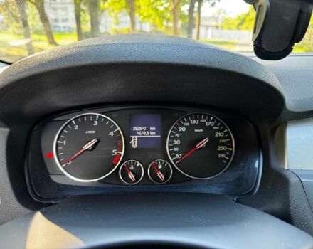 Бежевый Рено Лагуна, объемом двигателя 1.5 л и пробегом 383 тыс. км за 6990 $, фото 10 на Automoto.ua