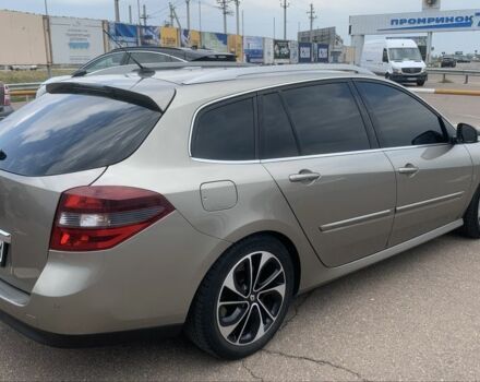 Бежевый Рено Лагуна, объемом двигателя 1.5 л и пробегом 260 тыс. км за 9000 $, фото 6 на Automoto.ua