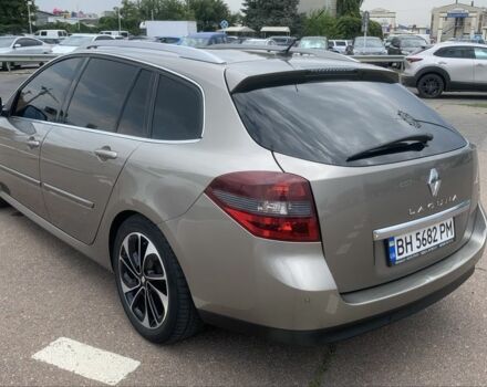 Бежевый Рено Лагуна, объемом двигателя 1.5 л и пробегом 260 тыс. км за 9000 $, фото 7 на Automoto.ua