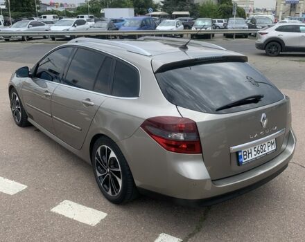 Бежевый Рено Лагуна, объемом двигателя 1.5 л и пробегом 260 тыс. км за 9000 $, фото 3 на Automoto.ua