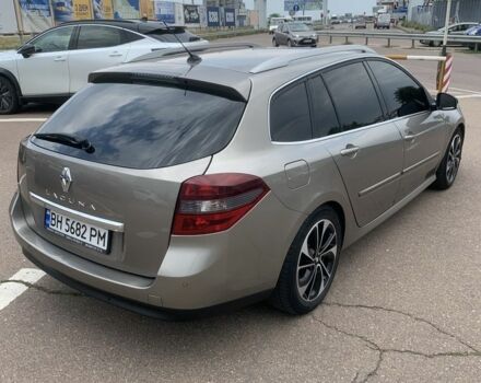 Бежевый Рено Лагуна, объемом двигателя 1.5 л и пробегом 260 тыс. км за 9000 $, фото 2 на Automoto.ua