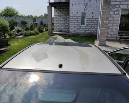 Бежевый Рено Лагуна, объемом двигателя 1.8 л и пробегом 332 тыс. км за 2200 $, фото 16 на Automoto.ua