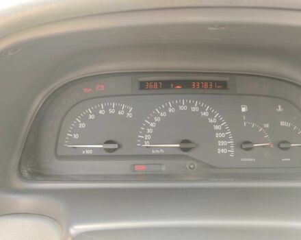 Бежевый Рено Лагуна, объемом двигателя 1.8 л и пробегом 332 тыс. км за 2200 $, фото 10 на Automoto.ua