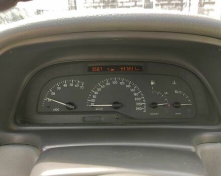 Бежевый Рено Лагуна, объемом двигателя 1.8 л и пробегом 332 тыс. км за 2200 $, фото 11 на Automoto.ua